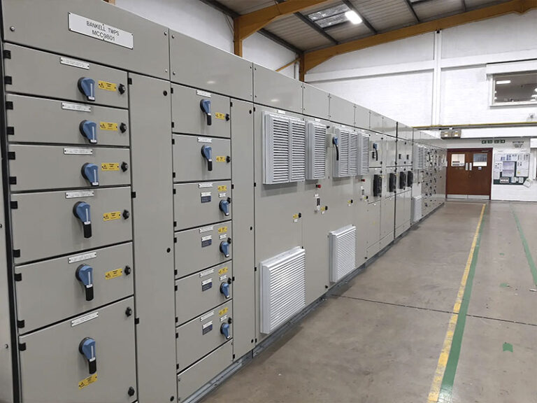MOTOR CONTROL CENTER (MCC) PANEL – Multielec